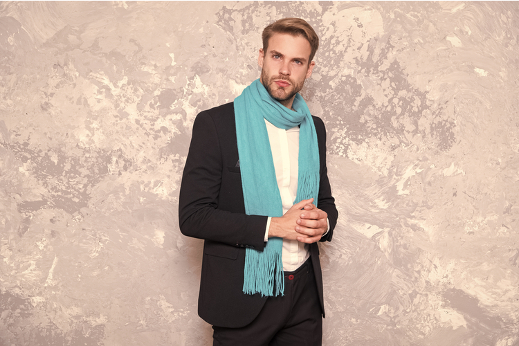 Cashmere for Him